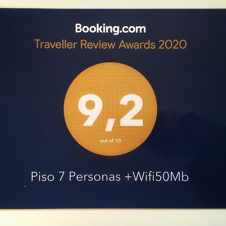 Appartamento Piso 7 Personas Wifi100Mb Telde Esterno foto