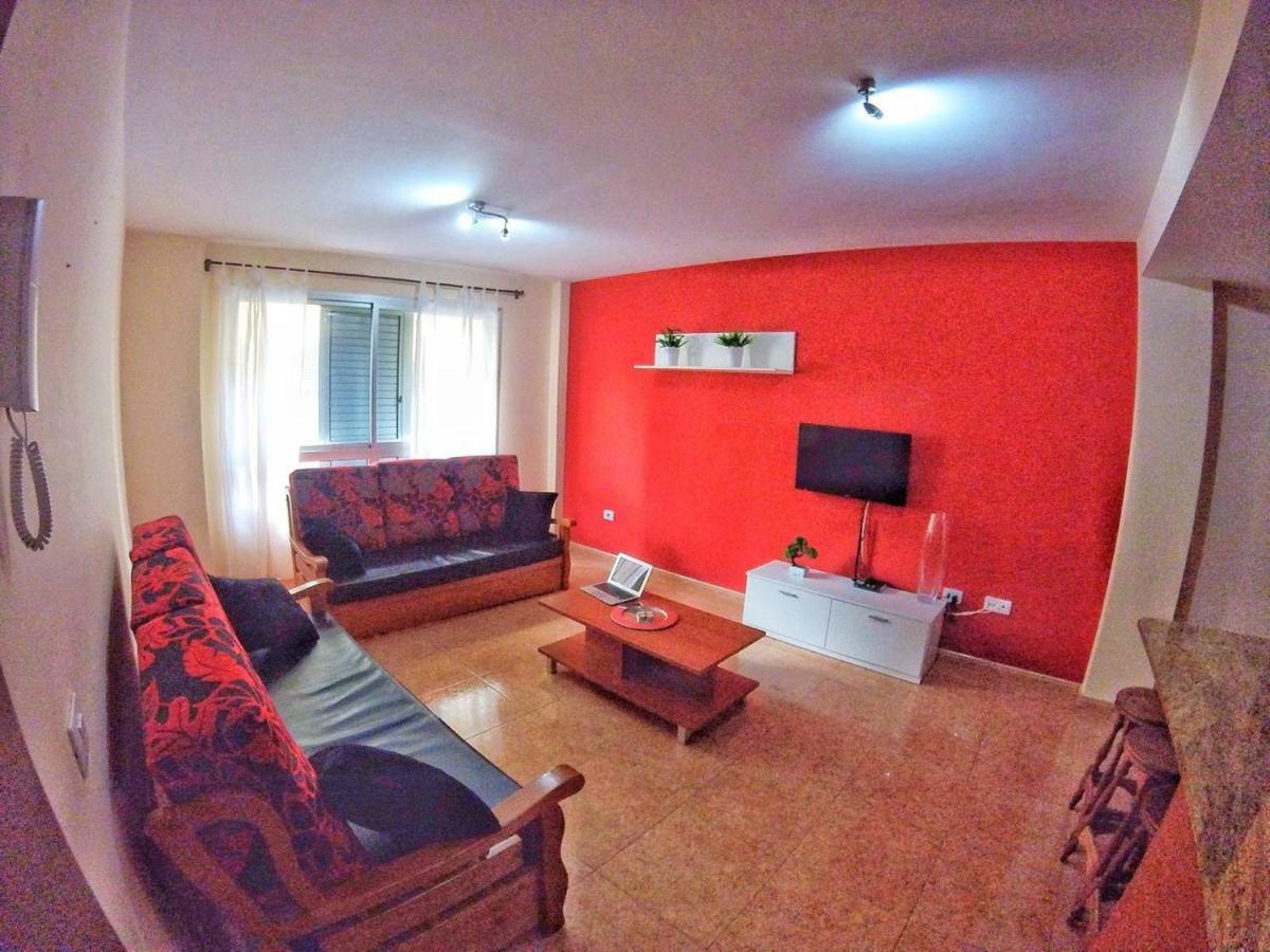 Appartamento Piso 7 Personas Wifi100Mb Telde Esterno foto