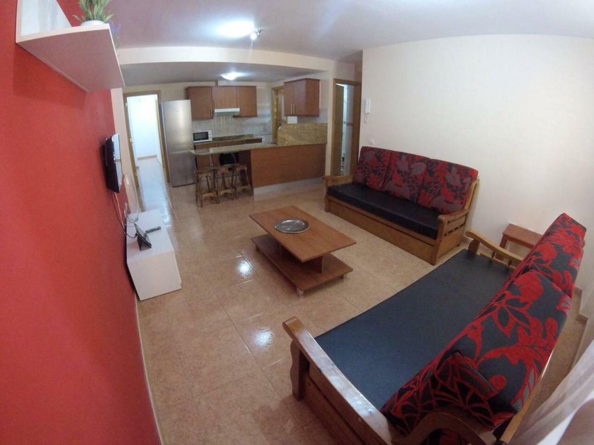 Appartamento Piso 7 Personas Wifi100Mb Telde Esterno foto